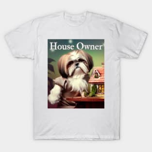 House Owner T-Shirt